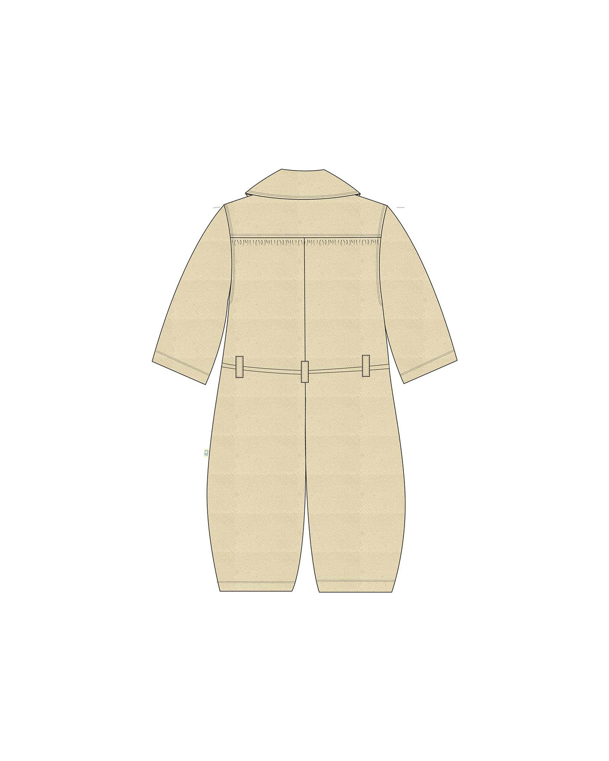 Adventure Boilersuit