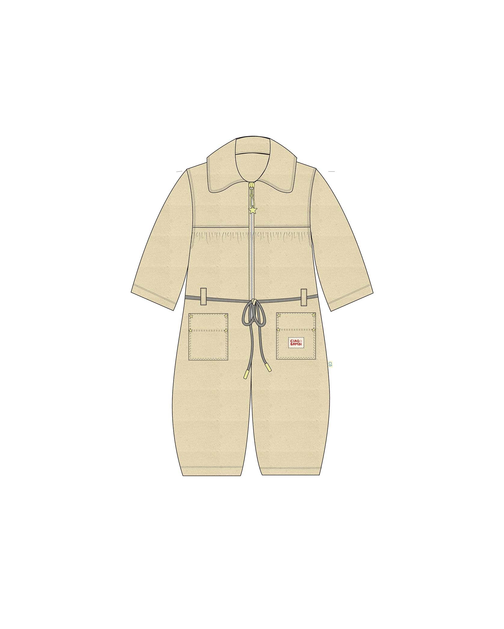 Adventure Boilersuit
